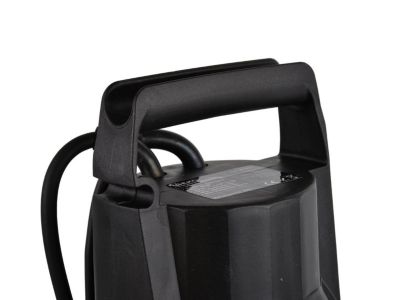 Pompe Plastique 400 W Avec Flotteur Pour Eaux Sales