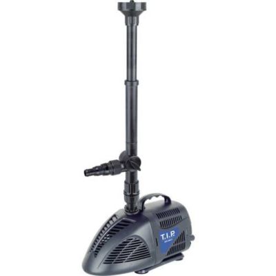 Pompe pour jeux d'eau T.I.P. WPS 4000 R - 75 W, 4000 l/h, câble 10 m