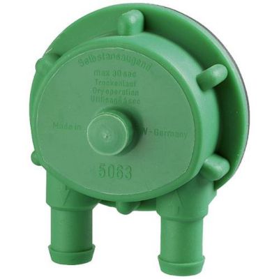 Pompe pour perceuse P63 506300, pompe auto-aspirante compacte, débit 2400 l/h.