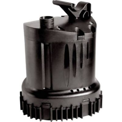 Pompe pour ruisseau DW5500 572071 Master - 5 500 l/h, 4 m, câble 10 m, raccord 1"