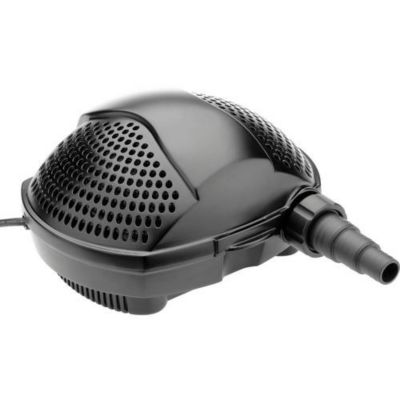 Pompe pour ruisseau Pontec Pondomax Eco 5000, débit 5000 l/h, câble 10 m, 60 W