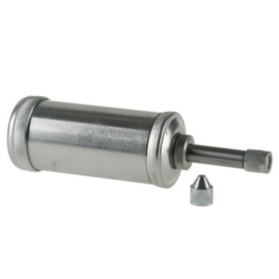 Pompe à pousser 80mL corps acier-12362