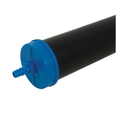 Pompe-Seringue à Huile 500 cm -  Durable - Idéale pour Mécanique et Entretien - Silverline