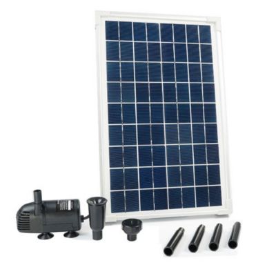 Pompe solaire de bassin SolarMax, Modèle Solar Max 1000