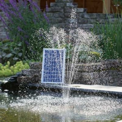 Pompe solaire de bassin SolarMax, Modèle Solar Max 1000