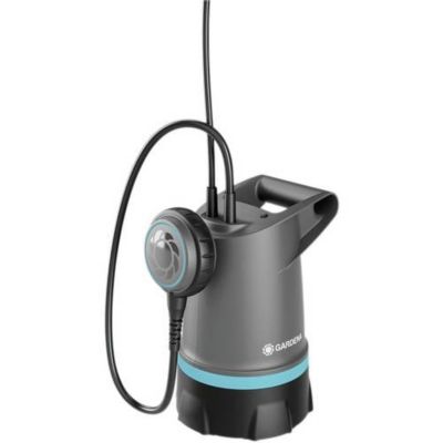 Pompe submersible 2in1 pour eau claire 20000 BASIC 20 000 l/h, 550 W — free download