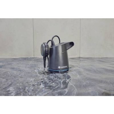 Pompe submersible 2in1 pour eau claire 20000 BASIC 20 000 l/h, 550 W — free download