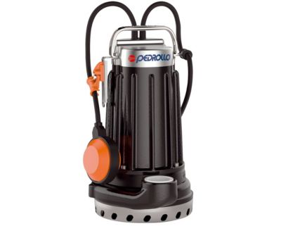 Pompe submersible AY-200 DCm 20 HF fonte 10 mm 9 m 230 V