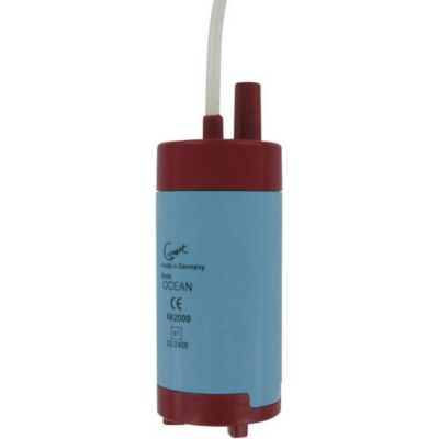 Pompe submersible basse tension Ocean 12 V 1260 l/h - modèle 1100.90.59