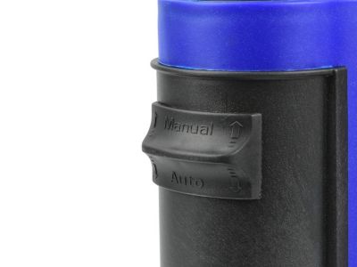 Pompe Submersible En Plastique Pour Eau Sale 750W Avec Flotteur Intégré