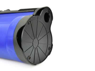 Pompe Submersible En Plastique Pour Eau Sale 750W Avec Flotteur Intégré