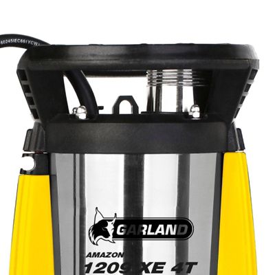 Pompe submersible GARLAND 1209 XE4T-V20