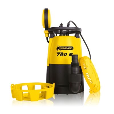 Pompe submersible GARLAND 790 E-V20