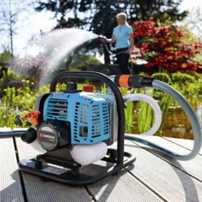 Pompe thermique Gardena Classic 900W