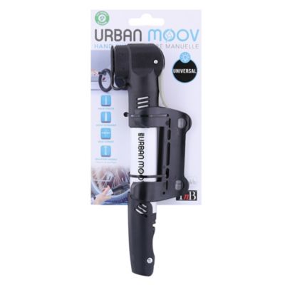 Pompe vélo / trottinette manuelle Urban Moov