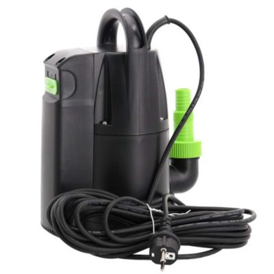 Pompe vide cave 400 W (Eaux Claires)