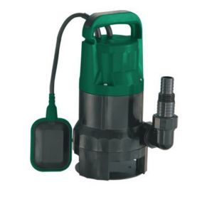 Pompe submersible 12V pour pomper de l'eau diesel 38mm Pompe de transfert  de carburant diesel à huile d'eau TW