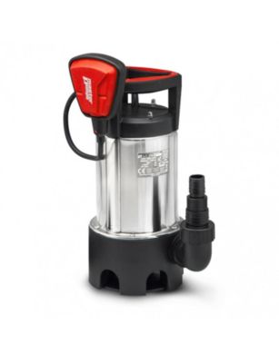 Pompe vide cave eaux chargées 750W - Master Pumps