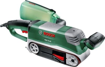 Ponceuse à bande Bosch PBS 75 AE 230 V 750 W