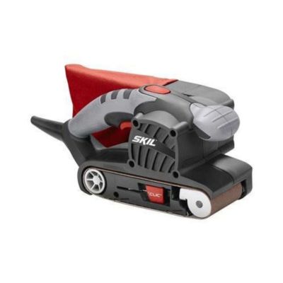 Ponceuse a bande filaire skil 650 W
