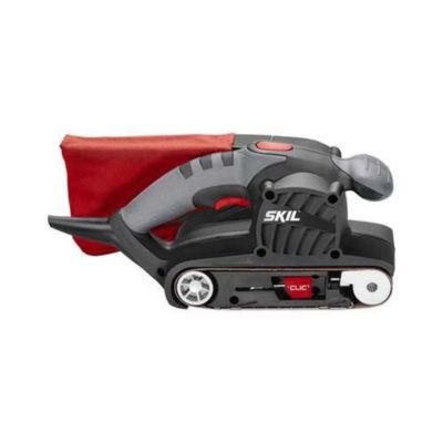 Ponceuse a bande filaire skil 650 W
