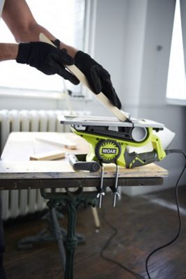 Ponceuse à bande Ryobi EBS800 230 V 800 W