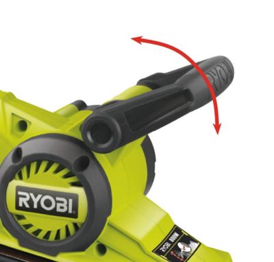 Ponceuse à bande Ryobi EBS800 230 V 800 W