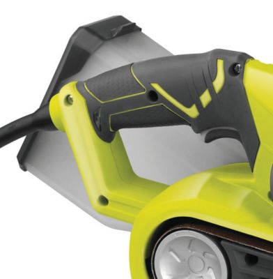 Ponceuse à bande Ryobi EBS800 230 V 800 W