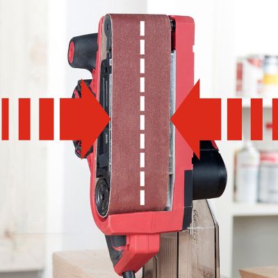 Ponceuse à bande Skil SR1E7641AA 240 V 800 W