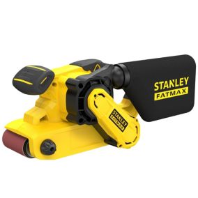 Ponceuse à bande Stanley FatMax FMEW20K-QS 230 V 1010 W