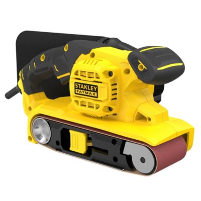 Ponceuse à bande Stanley FatMax KFFMEW200K-QS 230 V 1010 W