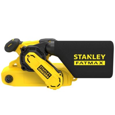 Ponceuse à bande Stanley FatMax KFFMEW200K-QS 230 V 1010 W