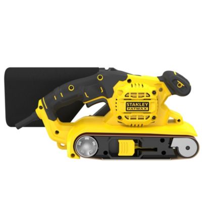 Ponceuse à bande Stanley FatMax KFFMEW200K-QS 230 V 1010 W