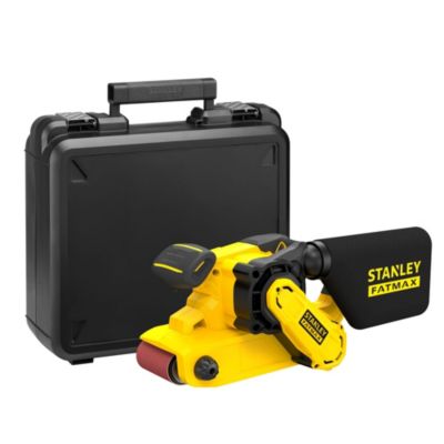 Ponceuse à bande Stanley FatMax KFFMEW200K-QS 230 V 1010 W
