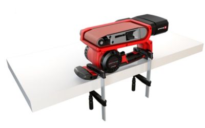 Ponceuse à bandes Einhell TP-BS 18/457 LI BL - SOLO 18V