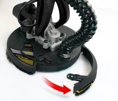 Ponceuse à bras télescopique Fartools DWS710 spécial plâtre