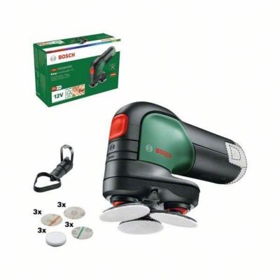 Ponceuse a disque sans fil BOSCH - EasyCurvSander 12 outil seul