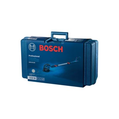 Ponceuse à plâtre Bosch 215mm 550W