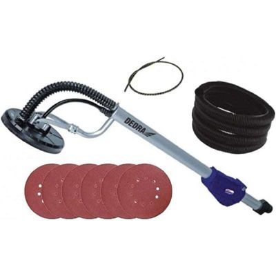 Ponceuse a platre filaire ded7748 format 710 W 229 V