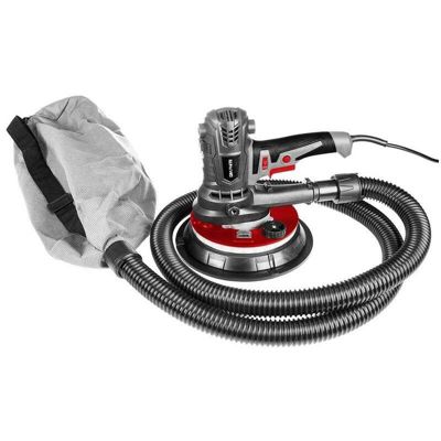 Ponceuse a platre filaire graphite 710 W