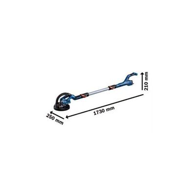 Ponceuse a platre filaire gtr 550 professional bosch 550 W 230 V