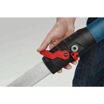 Ponceuse a platre filaire gtr 550 professional bosch 550 W 230 V