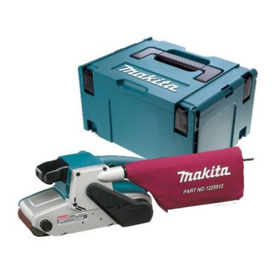 Ponceuse à bande 1010W en coffret MAKPAC 3 - MAKITA - 9404J