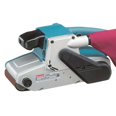 Ponceuse à bande 1010W en coffret MAKPAC 3 - MAKITA - 9404J