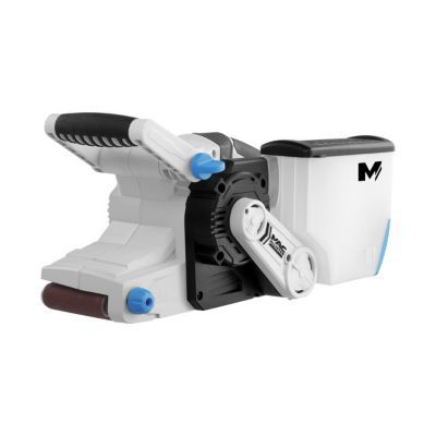 Ponceuse A Bande Mac Allister Mebs900 900w Castorama