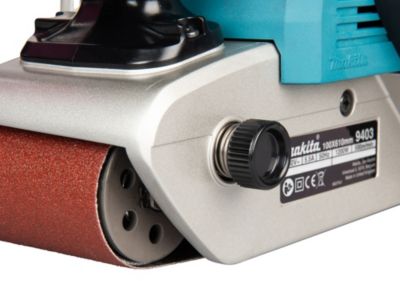 Ponceuse À Bande Makita 9403j 1200w (100 X 610 Mm)