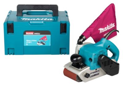 Ponceuse À Bande Makita 9403j 1200w (100 X 610 Mm)