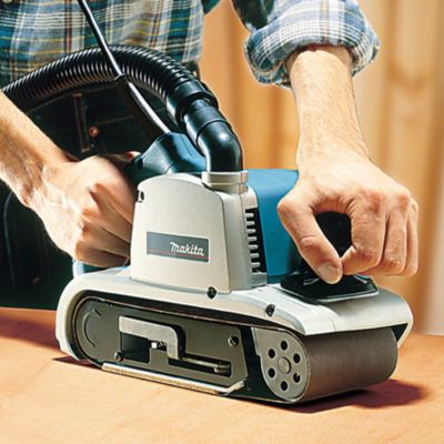 Ponceuse À Bande Makita 9403j 1200w (100 X 610 Mm)