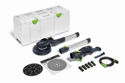 Ponceuse à bras 400W PLANEX LHS 2 225 EQI-Plus en coffret SYSTAINER - FESTOOL - 575990