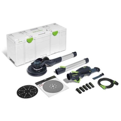 Ponceuse à bras 400W PLANEX LHS 2 225 EQI-Plus en coffret SYSTAINER - FESTOOL - 575990